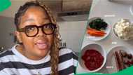 "I'm not even mad": Woman prepares pap sushi in TikTok video, SA split