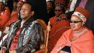 Who is Sibongile Winifred Dlamini? All you need to know about King Zwelithini’s first wife