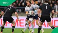 Italy lock receives lengthy suspension after Nations Championship Red card