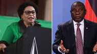 Mokonyane accused of "switching gears" by Mzansi for seeking clarification of Phala Phala from Ramaphosa