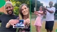 "She met him at 15?": Couple with 37-year age gap hosts gender reveal, stuns internet