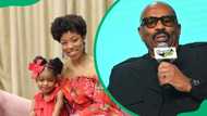 Morgan Harvey: Is she Steve Harvey's biological daughter?