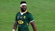 Captain Siya Kolisi tests positive for Covid 19 along with other Springbok players