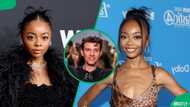 Mzansi reacts to Skai Jackson's dress by Gert-Johan Coetzee: "Gert never disappoints"