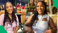Lady Zamar signals new beginnings in 2025 with a stunning selfie