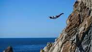 Acapulco's cliff divers are back after deadly hurricane