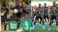 Kaizer Chiefs goalkeeper Itumeleng Khune declares readiness to face African giants Al Ahly