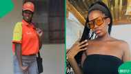 Mzansi woman shares tips on bagging a job as a petrol attendant, SA reacts
