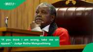 Tensions rise in Senzo Meyiwa trial as Judge Ratha Mokgoatlheng dares defence to appeal decision