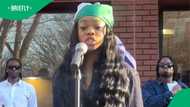 USA college student with Shona name reps SA with tribute to Zulu tribe in video