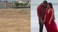 Lady in love buys land for boyfriend as early valentine's day gift