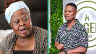 Mother of the slain DJ and comedian Peter "Mashata" Mabuse demands justice for his son's murder