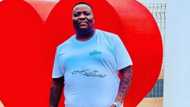 L'vovo loses his mother: Musician pens touching tribute to late mom, celebs react