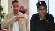 Will Smith and Chris Rock trend after the Oscars slap, Mzansi social media users share mixed reactions