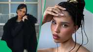 Mzansi reacts to TikToker Nara Smith's pregnancy with baby No 4 at 23 years