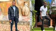 Humble man blesses ex with Samsung S22 as he was unable to do so when in a relationship, divides Mzansi