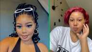 Mzansi woman shows off cash bouquet and stacks of money on TikTok, viewers envy-filled and curious