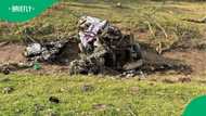Four people killed in N2 truck and car collision near Dokodweni, KwaZulu-Natal