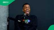 Mpho Popps celebrates after landing spot on Mzansi Wethu: "Let's make TV great again"
