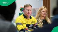 Public Works Minister Dean Macpherson blocks 40 contractors