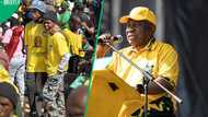 ANC promises 10,000 youth opportunities, Mzansi isn’t convinced