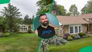 Jason Kelce's houses: a peek into his expansive real estate holdings