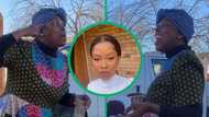 TikTok video of aunt turns up to SA hip hop, Flvme's trap banger has woman danncing with adult niece