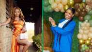 Anele Tembe's sister hosts party for her stepson in pics: "This was my first time planning a kiddies party"