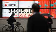 Japan's Nikkei breaks bubble-era record