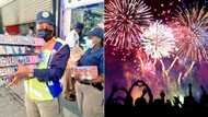 City of Joburg residents warned not to buy or sell illegal fireworks for New Year's Eve celebrations