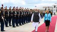 India announces new French fighter jet deal as Modi visits Paris