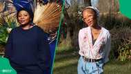 Manaka Ranaka says her grandson and son helped her cope with Katlego's death