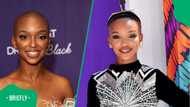 Nandi Madida celebrates international award nomination: "What an honour"