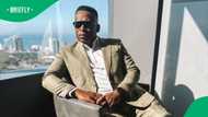 Robert Marawa shades Donald Trump as Bafana Bafana qualify for 2026 World Cup