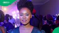 Zahara's 37th birthday celebrations flopped, family and friends divided: "Serves them right"