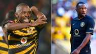 Striker Bernard Parker doesn’t want to leave his ‘family’, Kaizer Chiefs