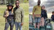 “Fave couple”: Inside Siya and Rachel Kolisi's safari getaway with their kids