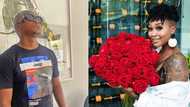 Levels: Khuli Chana gifts Lamiez Holworthy 29 presents on her 29th birthday