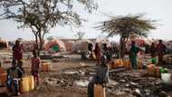 Famine 'at the door' in Somalia: UN humanitarian chief