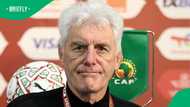 Hugo Broos must reapply if he wants to continue as Bafana Bafana coach after FIFA World Cup: Safa