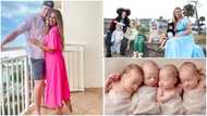 "They asked us to terminate our pregnancy": Mother who gave birth to 4 kids shares testimony, posts video