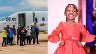 Body of Prophet Shepherd Bushiri's daughter, Israella, arrives in Malawi