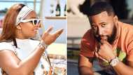 Old video of Cassper Nyovest asking Boity Thulo out resurfaces, Mzansi reacts: "They were great together"