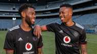 Orlando Pirates kits for the 21/22 season are trending online and fans love it