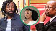 Zahara's old recording dragging TK Nciza and DJ Sbu for exploitation released, Mzansi disinterested