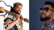 Exclusive: Maskandi legend Ihhashi Elimhlophe delves into Afrobeats with new song