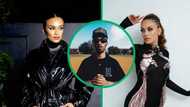 Pearl Thusi shows love to Emtee in spicy 'Emtee & Friends' performance: "Till the wheels fall off"