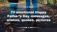 70 emotional Happy Father's Day messages, wishes, quotes, pictures