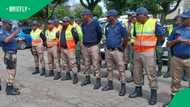 Senior Tshwane metro cops awarded certificates for course they didn’t attend
