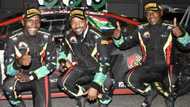 "Immense": 1st ever all black African team makes history at Kyalami 9 Hour